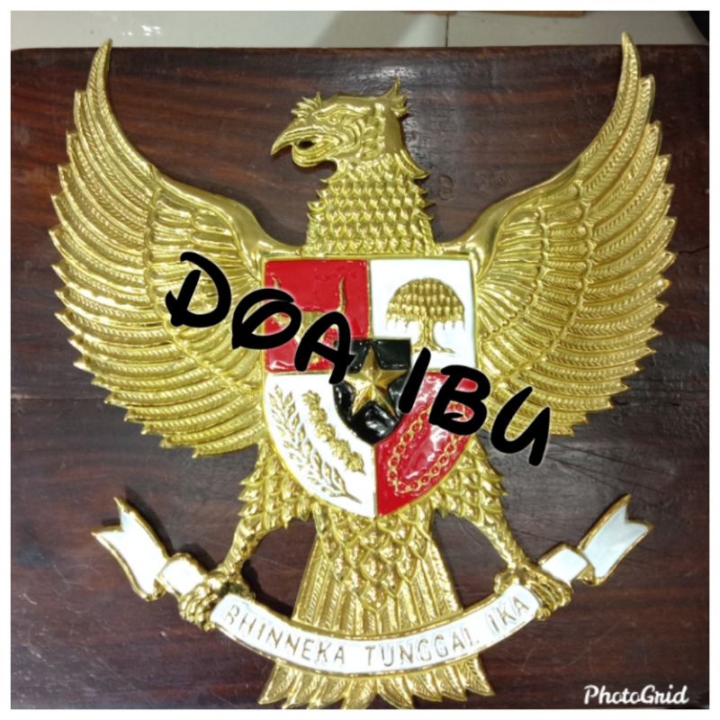

best seller garuda kuningan gedokan 35cm