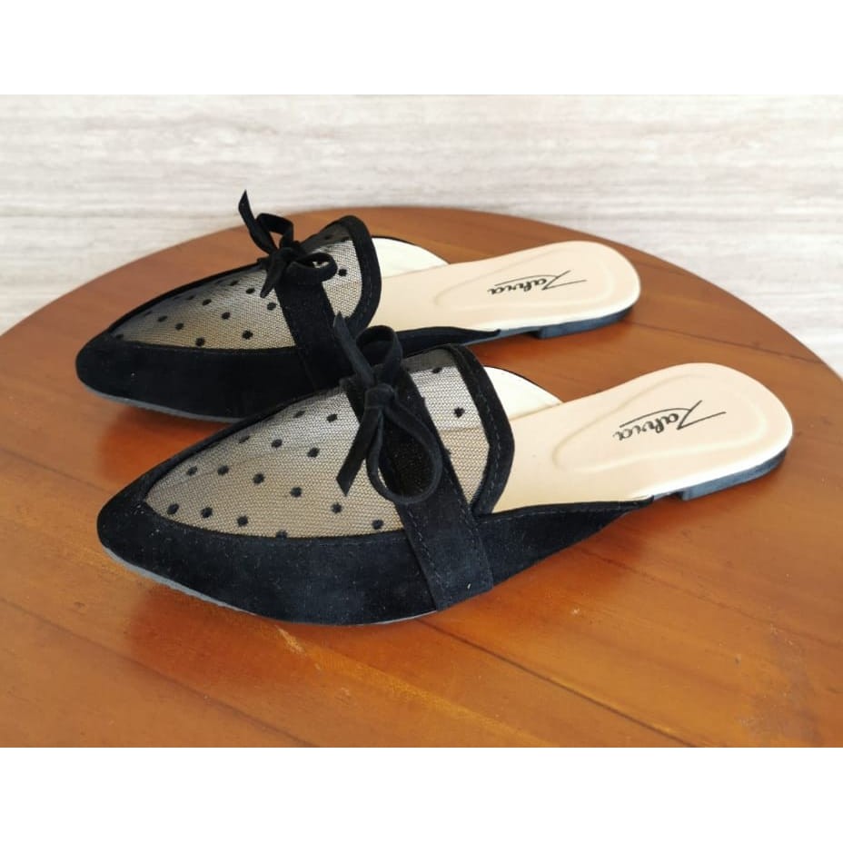 Malaika - Sandal Slop bella-1