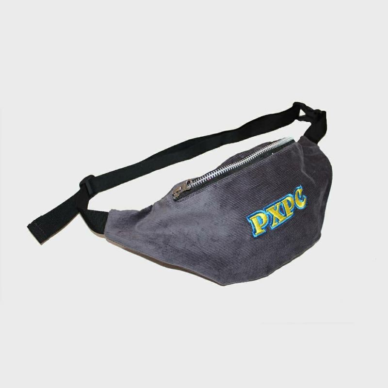 PXPC // &quot;BROOKER&quot; WAISTBAG / TAS PINGGANG / CLASSIC WAIST BAG / CORDUROY / BUMBAG / HIP BAG AUTHENTIC