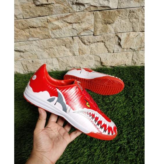 E09E Sepatu futsal ortuseight catalyst liberte grade ori spatu futsal olahraga Ortus  spatu futsal o