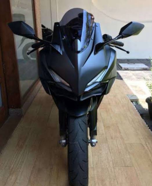 Windshiled/visor CBR250 RR Model jenong