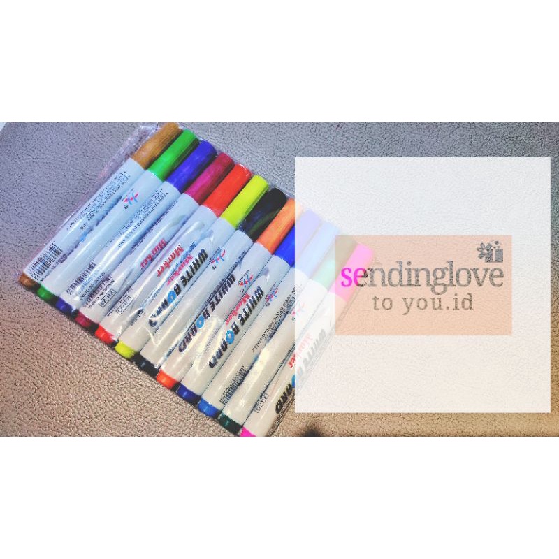 

Spidol viral, spidol apung, spidol anak