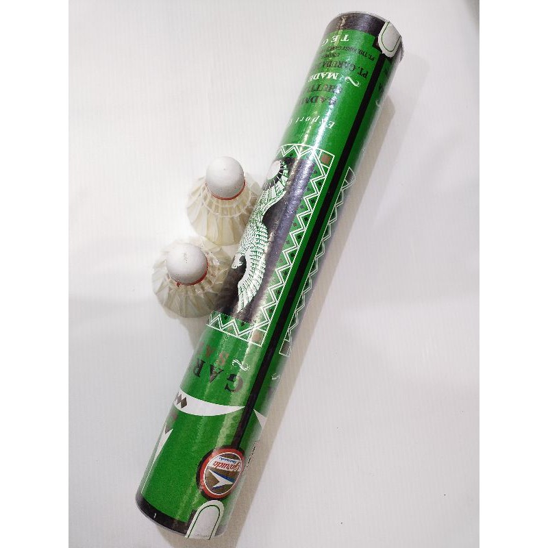 Bola Badminton Kok GARUDA Sakti Kok Bulutangkis GARUDA Kock Badminton Shutlecock Bulu Badminton