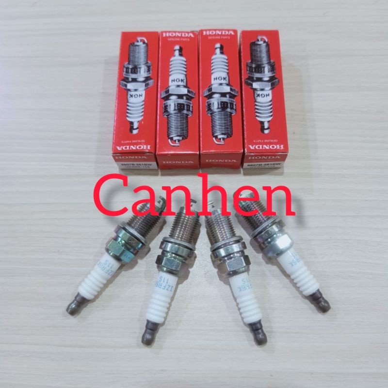 BUSI IRIDIUM HONDA JAZZ RS,MOBILIO,BRV,BRIO ORIGINAL