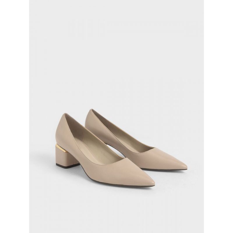 PRELOVED SEPATU WANITA CHARLES AND KEITH