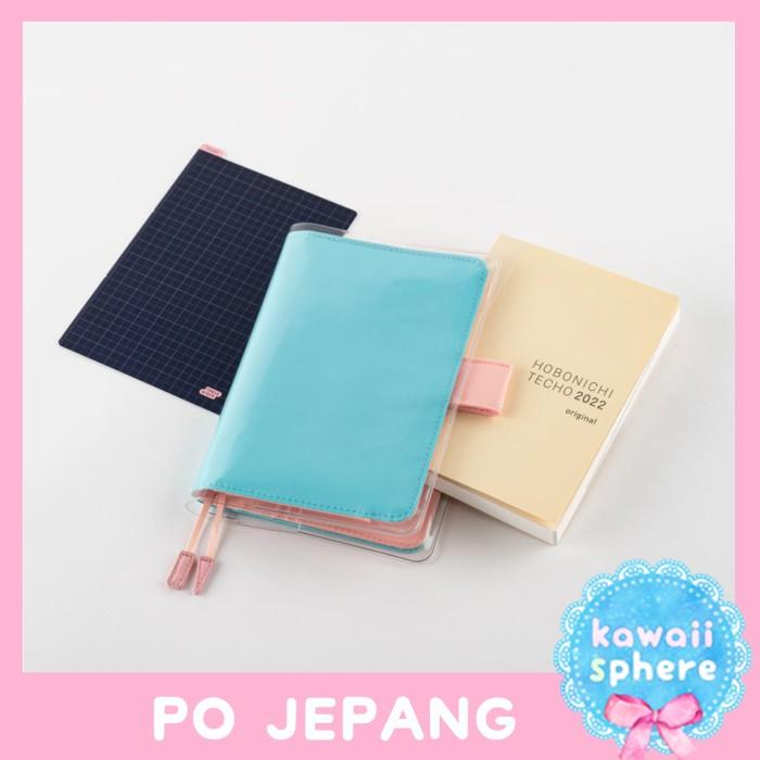 

Hobonichi Techo 2022 Standard Set : Original A6 | PO Hobonichi 2022