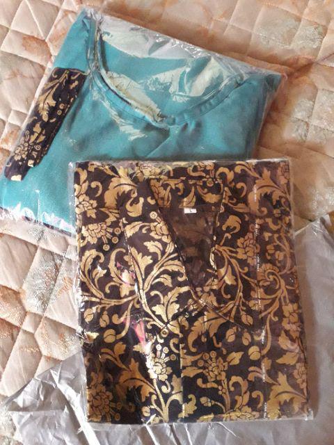 Soegiharto Couple Wulung Couple Batik Batwing Shinta Couple Batik Seroja