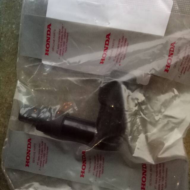 Tutup busi honda win grand prima supra