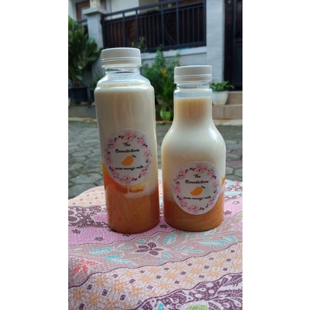 

The Bénédictions Pure Mango Milk