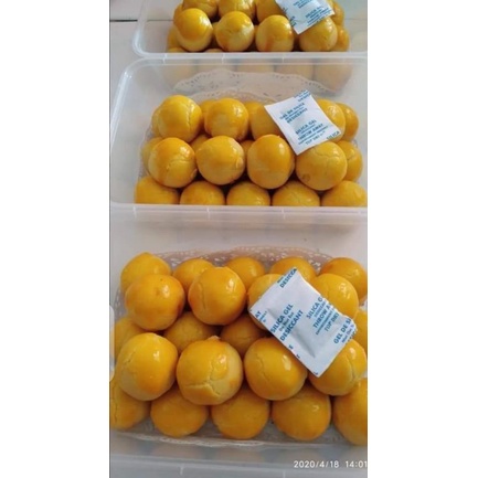 

Nastar Klasik selai nanas