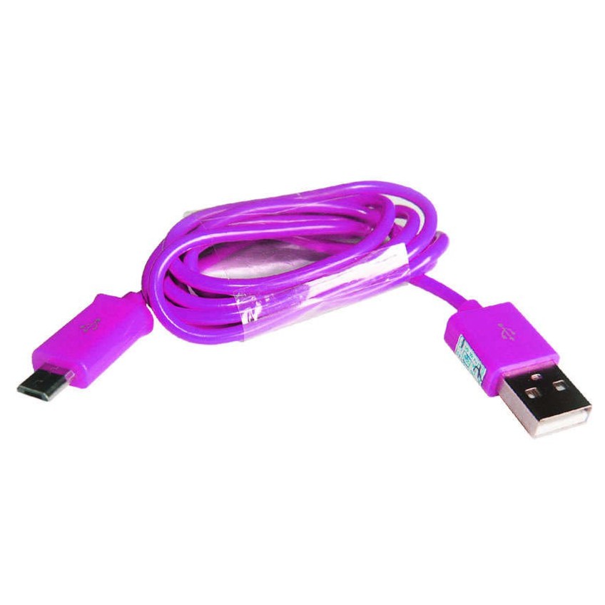 Mediatech Kabel Blackberry Warna (bulat)  ( 66989 )