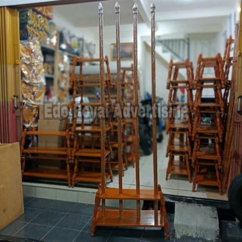 

Tiang Bendera Pataka Tiang Bendera Ruangan Lobang 4 Iklan ini Khusus Pengiriman Ke Luar Jakarta