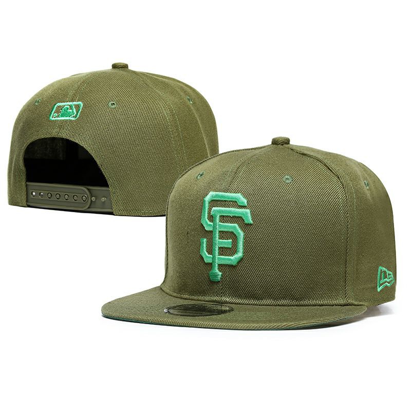 Topi Snapback SF San Fransisco Giants MLB Snapback Import
