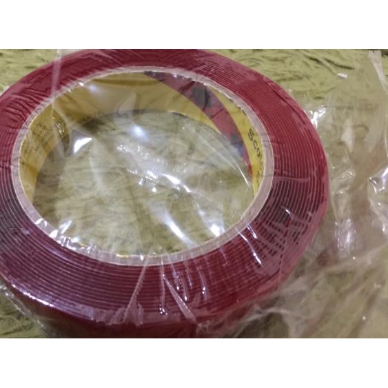 

♬ Double Tape 3M Bening ✾