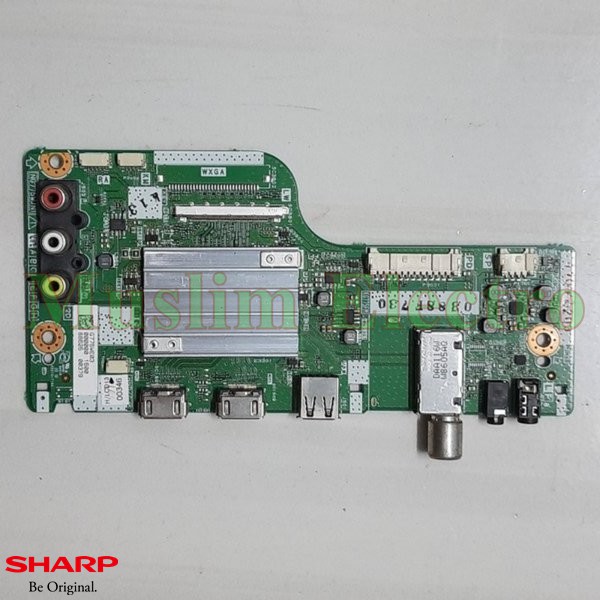 Mainboard LED TV Sharp LC 50SA5200X