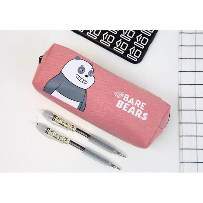 

NEW SALE TEMPAT PENSIL WE BARE BEARS
