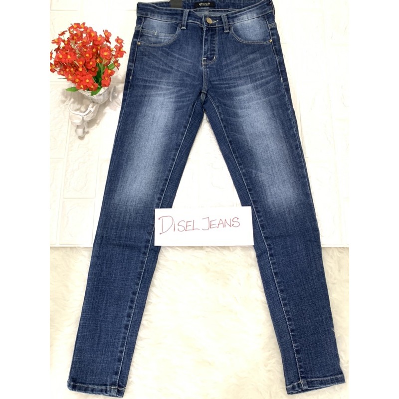 Celana Panjang Jeans Warpath