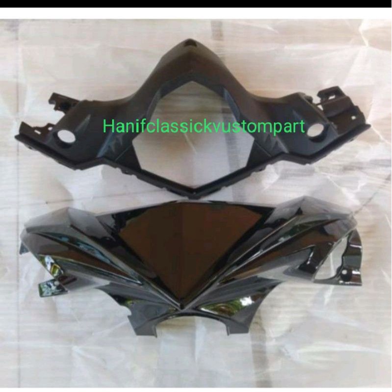 Batok depan belakang mio m3 batok mio m3, mio 125