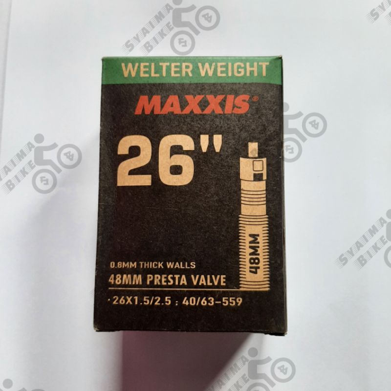 Ban Dalam Sepeda Maxxis Roda 26