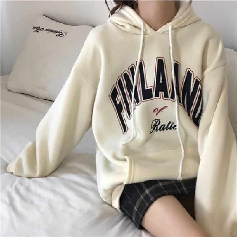 Finlaand sweater hoddie outerwear