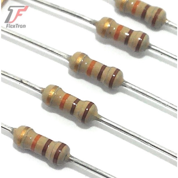 Resistor 11K  0,25W
