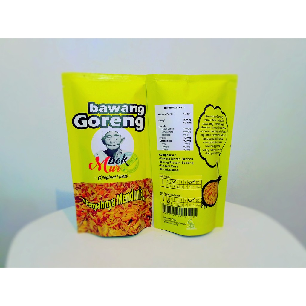 

bawang goreng mbok mur