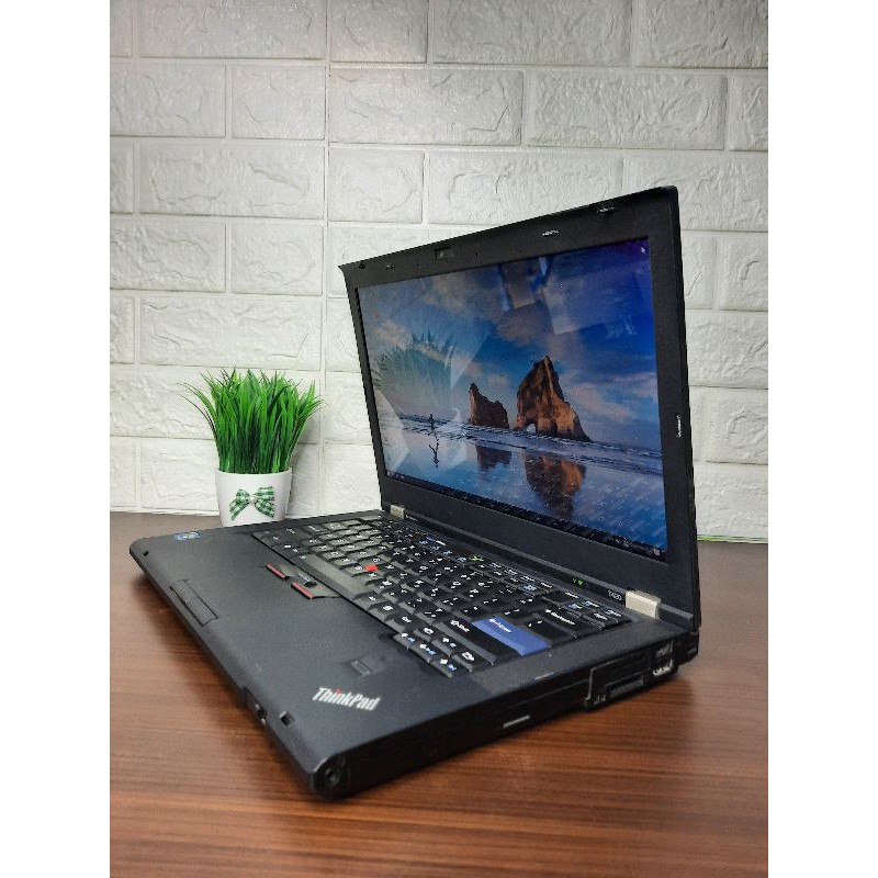 Laptop Lenovo Thinkpad T420 Core I7 2640M Ram 4 Gb Hdd 250 Gb Intel Hd Graphics Nvidia NVS 4200M