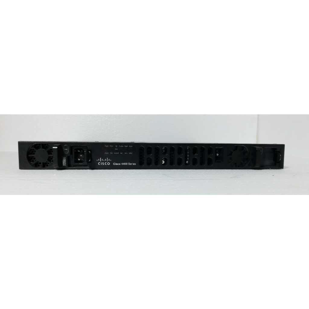 Router Cisco 4000series ISR4431-VSEC/K9