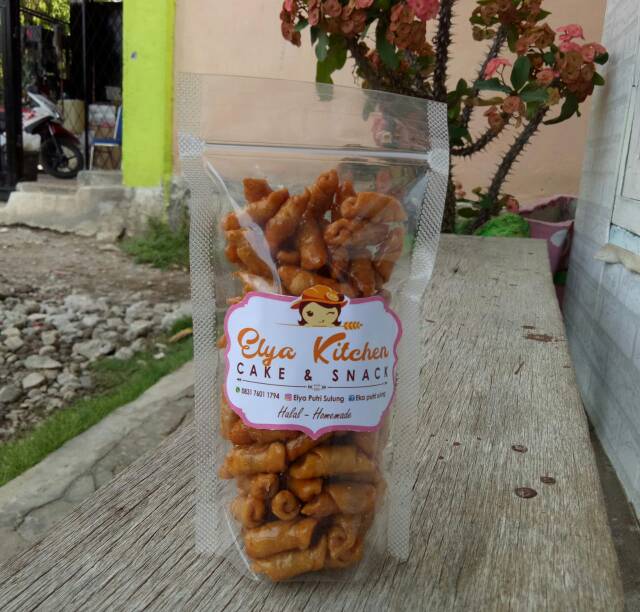 

Kue siput/kacang sembunyi