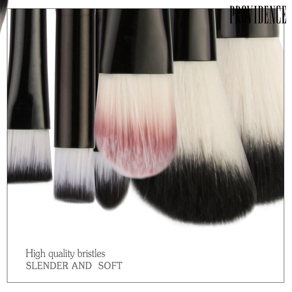 Providence 22pcs / Set Brush Eyeshadow / Concealer Untuk Makeup / Kosmetik Wanita