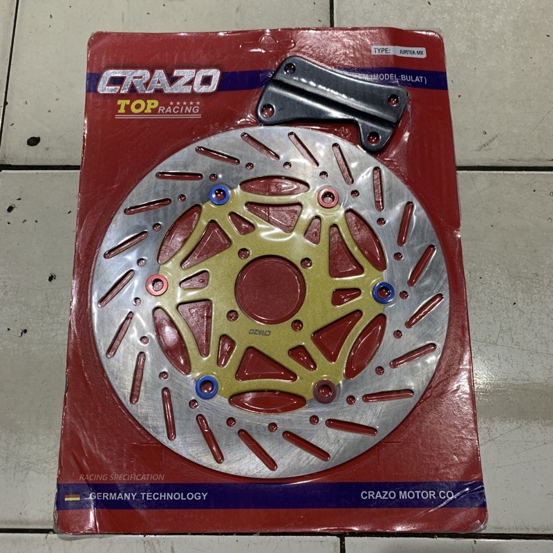 PIRINGAN CAKRAM VARIASI UKURAN 300MM YAMAHA JUPITER Z 115CC/JUPITER Z NEW/JUPITER Z1