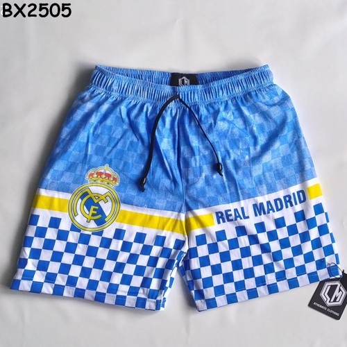 Celana Boxer / celana pendek / motif club sepak bola