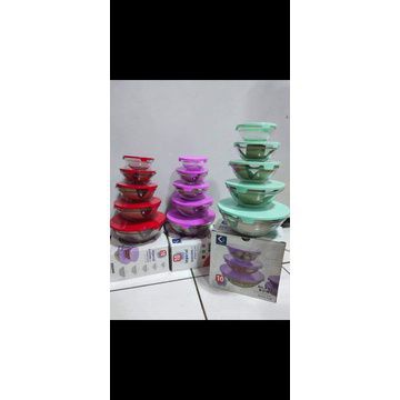 Mangkok kaca kimglass