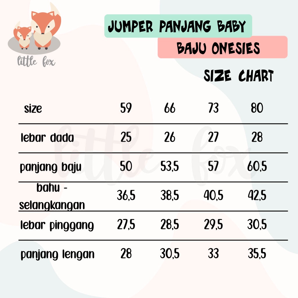 [ IMPORT] JUMPER PANJANG BABY / ROMPER BAYI SETELAN ANAK ONESIES MATERIAL KATUN NYAMAN LUCU