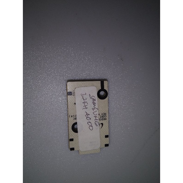 sensor tv samsung ua32eh4000