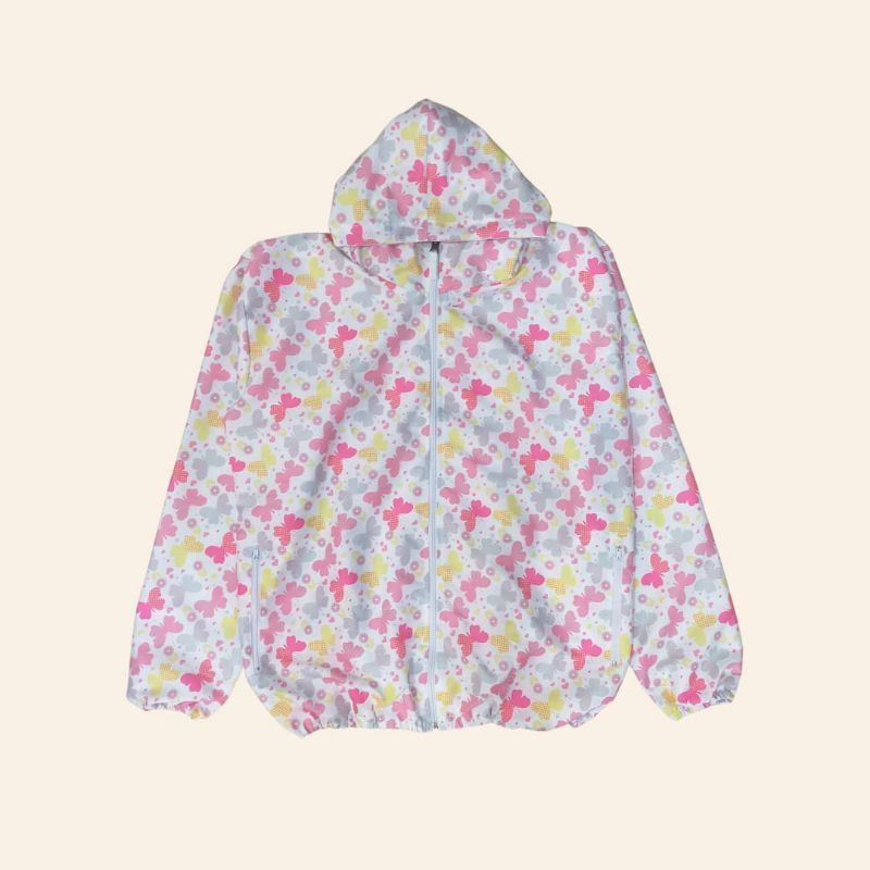 JAKET PARASUT CEWEK PRINTING/ JAKET OLAHRAGA WANITA WATERPROOF/ JAKET SEPEDA GOWES/ JAKET RUNNING/ JAKET PRINTING MURAH-8