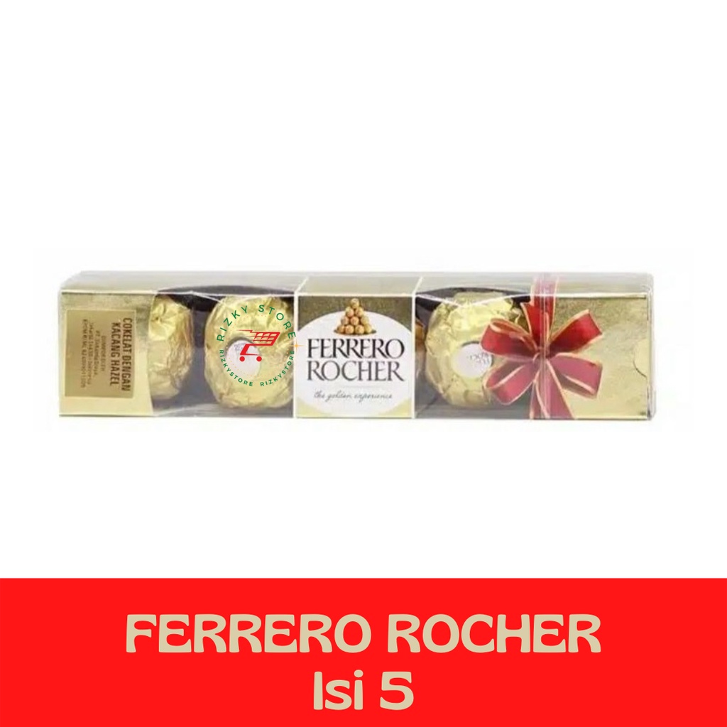 FERRERO ROCHER T5 isi 5