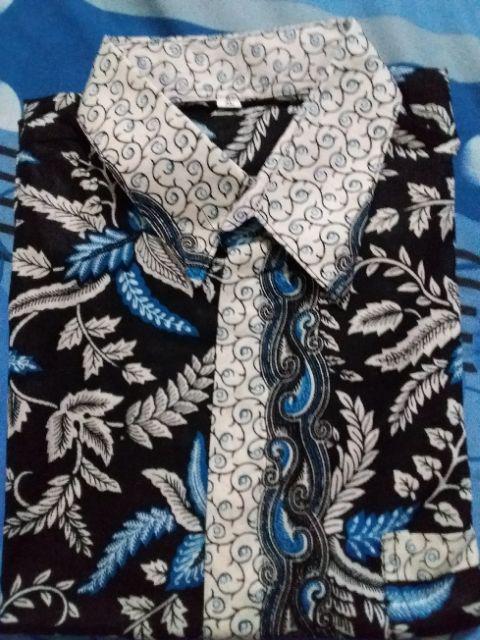 Promo Batik Anak 13-16 Tahun | Kemeja Batik Lengan Pendek | Seragam Batik | Bisa Bayar Ditempat Cod