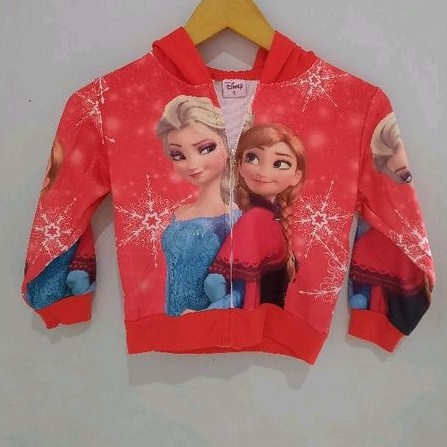 Preloved Jaket Anak Disney Sz S
