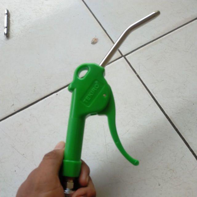 Tekiro Air Duster Plastik Air Blow Gun Semprotan Angin Debu Kompresor