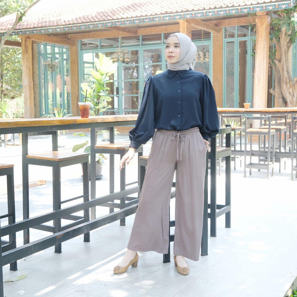 AFJA SHIRT / TOP / BLOUSE / ATASAN / KEMEJA