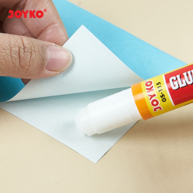 (2pc)Lem Batang Pen Glue Stick Pen Joyko GS-115 6gr/Lem STICK PEN-1