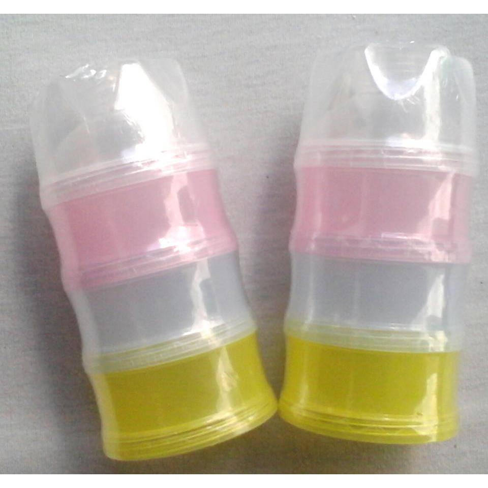 Kontainer susu Susun 3
