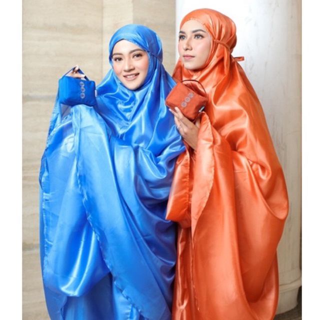 Mukena Traveling Mini