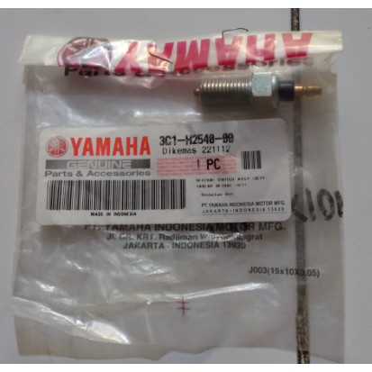 Netral Switch Yamaha Vixion 3C1 H2540 00