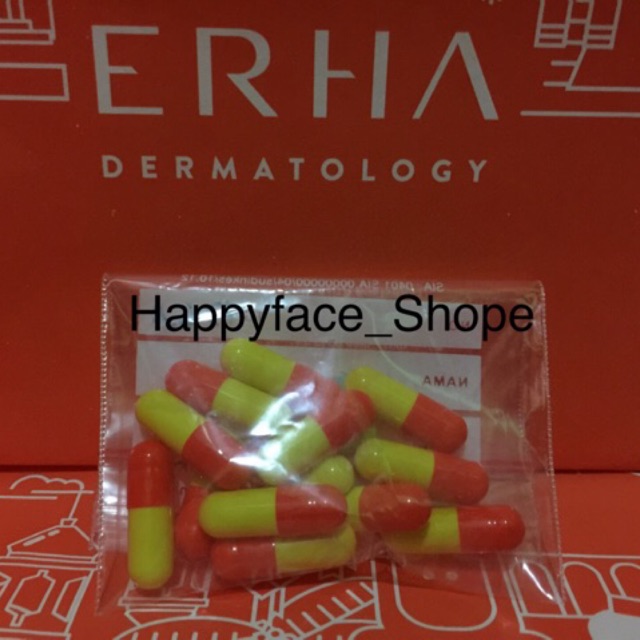 Acne Doxy Plus Capsule Shopee Indonesia