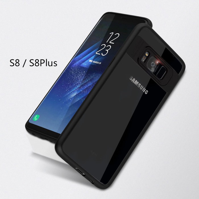 Autofocus Acrylic Hardcase Samsung Galaxy S8, S8+, Note 8