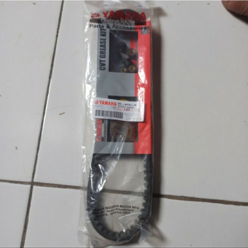 VANBELT SET ASSY MIO KARBU MIO SMILE MIO SOUL FINO (5TL)