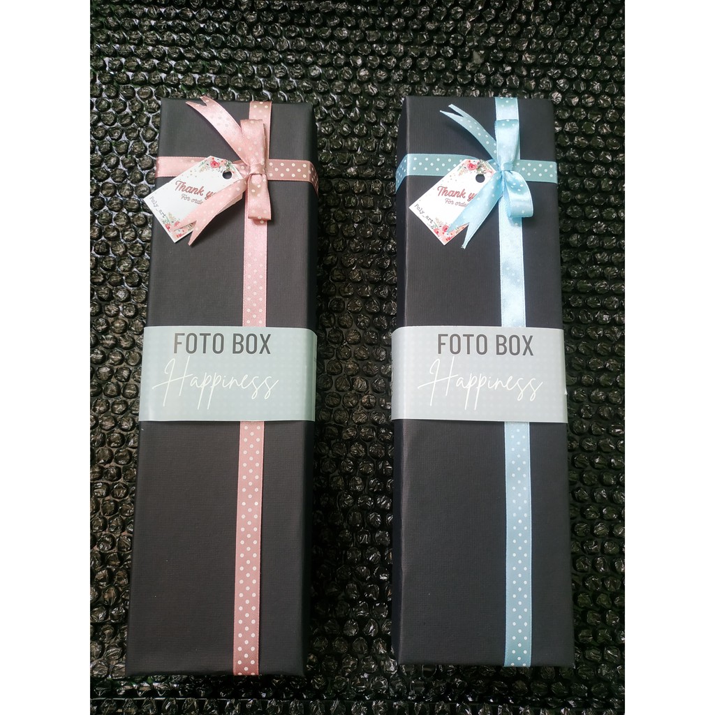 Gift Box Polaroid Gift Box Kotak Kado Polaroid Kotak Hadiah Kado Ulang Tahun Kotak Femo Femo Murah Shopee Indonesia