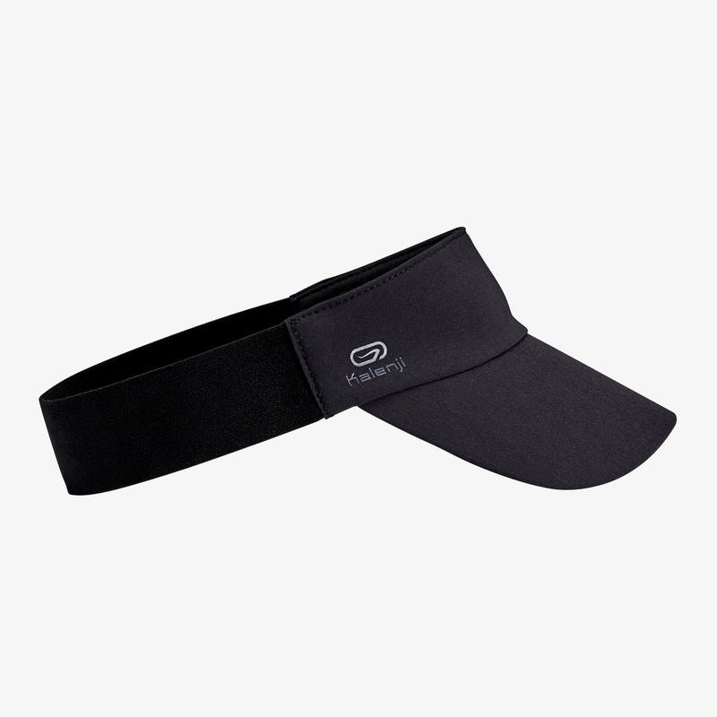 KALENJI Topi Visor Adjustable Olahraga Jogging Lari Unisex